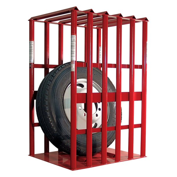 Branick® - 6 Bar Model 2260 Tire Inflation Cage