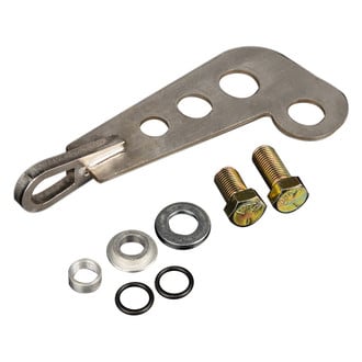 Braum® - Long Bracket Harness Belt Installation