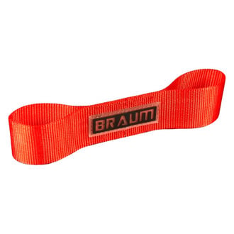 Braum® - Harness Strap Holder, Red