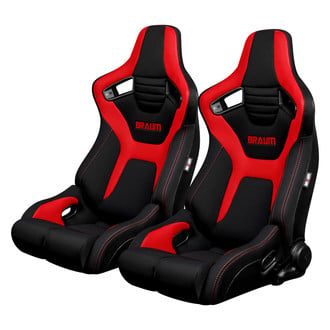 Braum® - Elite-R Series Sport Seats