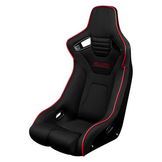 Braum® - Elite-R Full Bucket Carbon Fiber Sport Seat