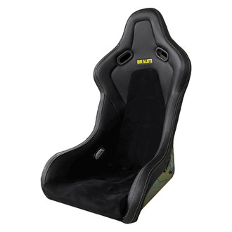 Braum® - FALCON-S Series Fixed Back Bucket Composite Seat