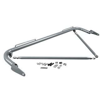 Braum® - Racing Harness Bar Kit, Space Gray
