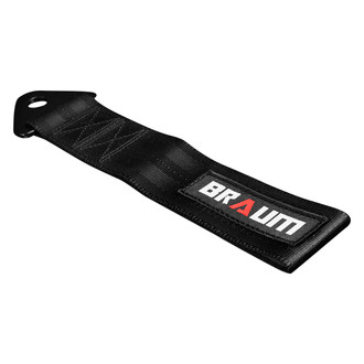 Braum® - Tow Strap, Black