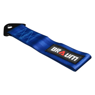 Braum® - Tow Strap, Blue
