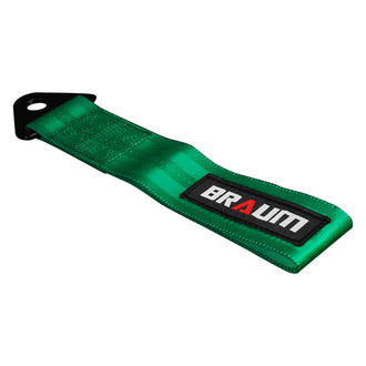 Braum® - Tow Strap, Green