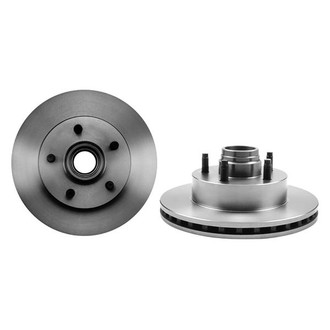 Brembo® - PRIME OE Plain Vented Front Brake Rotor