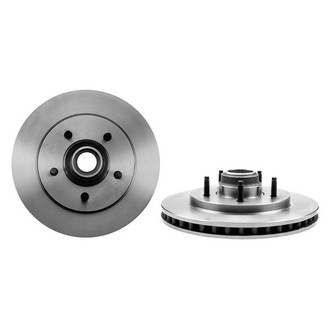 Brembo® - OE Replacement Vented Front Brake Rotor