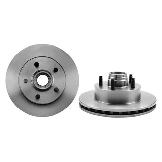 Brembo® - PRIME OE Plain Vented Front Brake Rotor