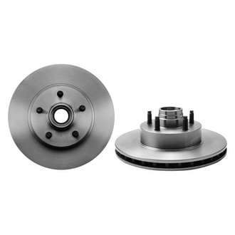 Brembo® - PRIME OE Plain Vented Front Brake Rotor