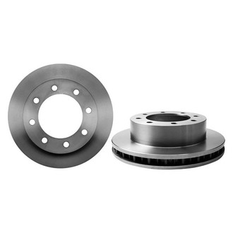 Brembo® - PRIME OE Plain Vented Front Brake Rotor
