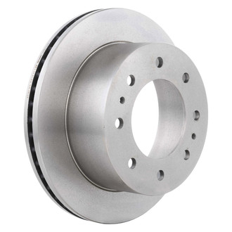Brembo® - OE Replacement Plain Vented Rear Brake Rotor