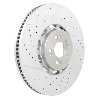 Brembo® - OE Replacement Vented Front Brake Rotor