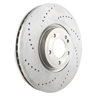 Brembo® - PRIME OE Plain Vented Front Brake Rotor