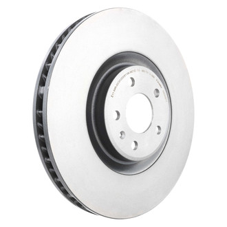 Brembo® - OE Replacement Vented Front Driver Side Brake Rotor