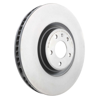 Brembo® - OE Replacement Vented Front Passenger Side Brake Rotor