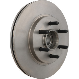Brembo® - PRIME OE Plain Vented Front Brake Rotor