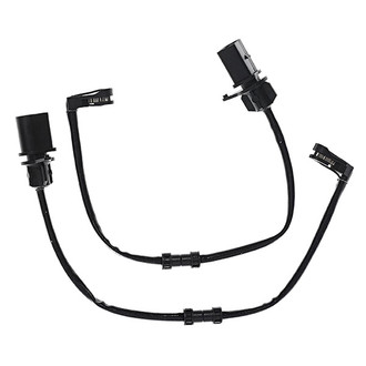 Brembo® - Front Disc Brake Pad Wear Sensor