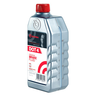 Brembo® - DOT 4 Brake Fluid