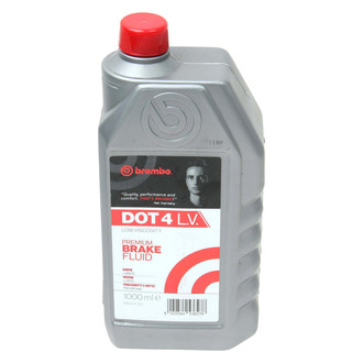 Brembo® - Low Viscosity DOT 4 Brake Fluid