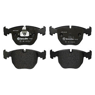 Brembo® - Premium Low-Met OE Equivalent Front Brake Pads