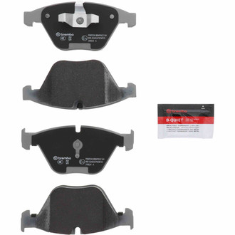 Brembo® - Premium Ceramic Front Disc Brake Pads