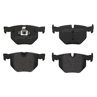 Brembo® - Premium Low-Met OE Equivalent Rear Brake Pads