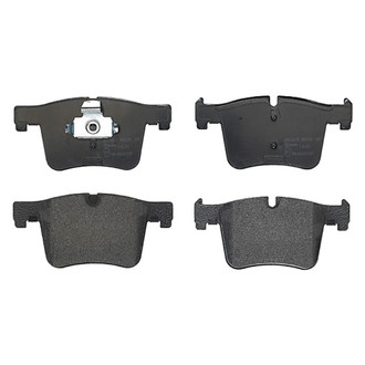 Brembo® - Premium Low-Met OE Equivalent Front Brake Pads