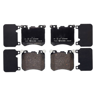 Brembo® - Premium Low-Met OE Equivalent Front Brake Pads