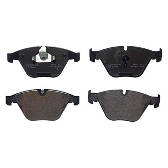 Brembo® - Premium Low-Met OE Equivalent Front Brake Pads