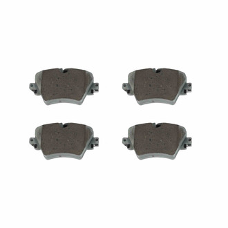 Brembo® - Premium Ceramic Front Disc Brake Pads
