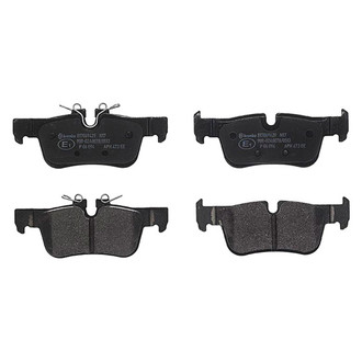 Brembo® - Premium Low-Met OE Equivalent Rear Brake Pads