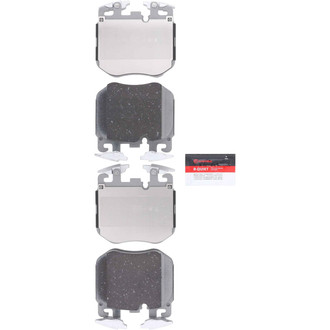 Brembo® - Premium Ceramic Front Disc Brake Pads