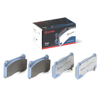 Brembo® - Beyond EV Low Metallic Front Disc Brake Pads