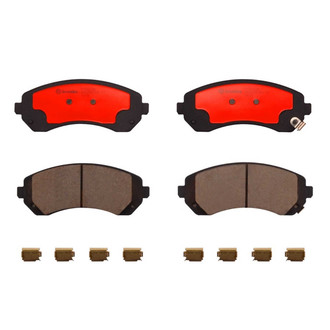 Brembo® - Premium Ceramic Disc Brake Pads