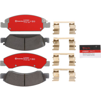 Brembo® - Xtra Severe Duty Ceramic Disc Brake Pads