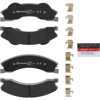 Brembo® - Premium Ceramic Disc Brake Pads