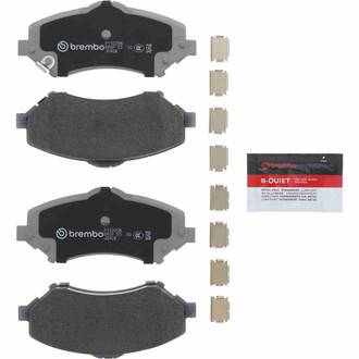 Brembo® - Premium Ceramic Disc Brake Pads