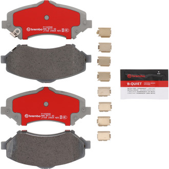 Brembo® - Xtra Severe Duty Ceramic Disc Brake Pads