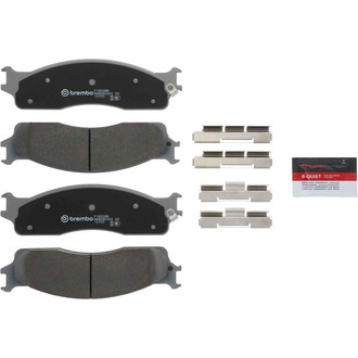 Brembo® - Premium Ceramic Disc Brake Pads