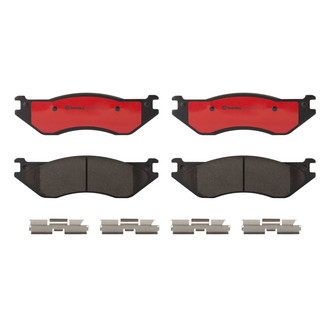 Brembo® - Premium Ceramic Disc Brake Pads