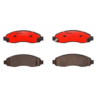 Brembo® - Premium Ceramic Front Disc Brake Pads