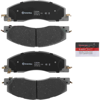 Brembo® - Premium Ceramic Disc Brake Pads