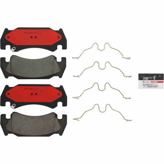 Brembo® - Premium Ceramic Disc Brake Pads