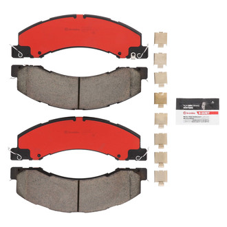 Brembo® - Premium Ceramic Disc Brake Pads