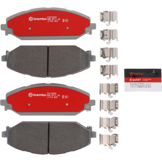 Brembo® - Xtra Severe Duty Ceramic Disc Brake Pads
