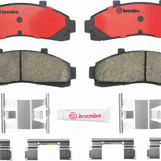 Brembo® - Premium Ceramic Disc Brake Pads