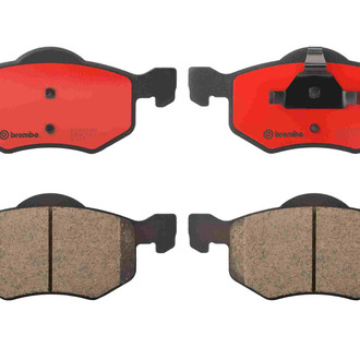Brembo® - Premium Ceramic Disc Brake Pads