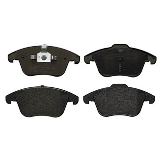 Brembo® - Premium Low-Met OE Equivalent Front Brake Pads