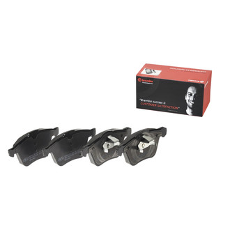 Brembo® - Premium Low-Met OE Equivalent Brake Pads